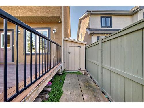 113 West Coach Place Sw, Calgary, AB - Outdoor With Exterior