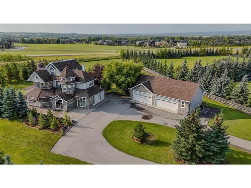 31055 Elbow River Drive, Rural Rocky View County, AB - Outdoor With View