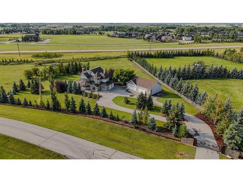 31055 Elbow River Drive, Rural Rocky View County, AB - Outdoor With View