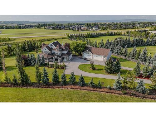 31055 Elbow River Drive, Rural Rocky View County, AB - Outdoor With View