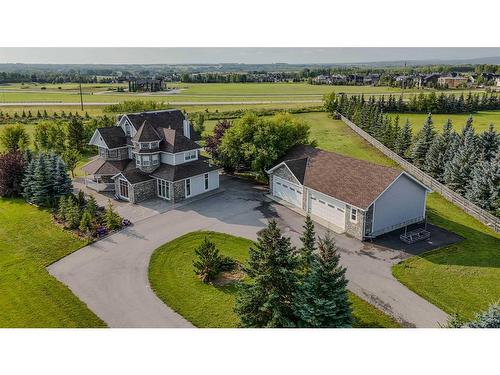 31055 Elbow River Drive, Rural Rocky View County, AB - Outdoor With View