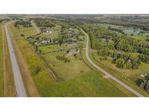 31055 Elbow River Drive, Rural Rocky View County, AB - Outdoor With View