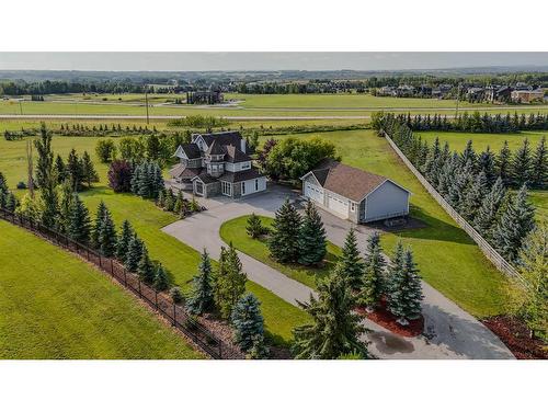 31055 Elbow River Drive, Rural Rocky View County, AB - Outdoor With View