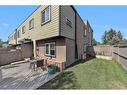 113-3809 45 Street Sw, Calgary, AB  - Outdoor With Deck Patio Veranda 