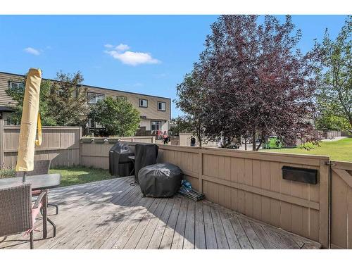 113-3809 45 Street Sw, Calgary, AB - Outdoor With Deck Patio Veranda