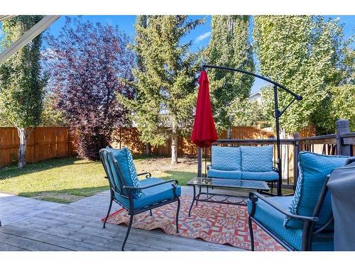 50 Shawbrooke Crescent Sw, Calgary, AB - Outdoor With Deck Patio Veranda