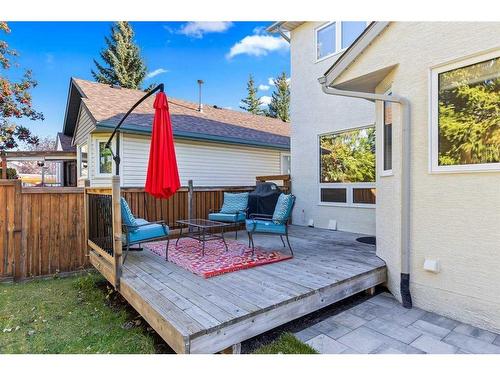 50 Shawbrooke Crescent Sw, Calgary, AB - Outdoor With Deck Patio Veranda With Exterior