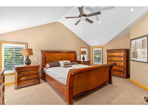 244 Country Hills Court Nw, Calgary, AB - Indoor Photo Showing Bedroom