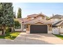 244 Country Hills Court Nw, Calgary, AB  - Outdoor With Facade 