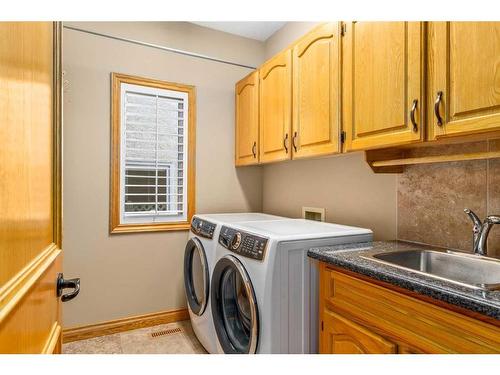 244 Country Hills Court Nw, Calgary, AB - Indoor Photo Showing Laundry Room