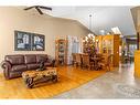 244 Country Hills Court Nw, Calgary, AB  - Indoor Photo Showing Living Room 