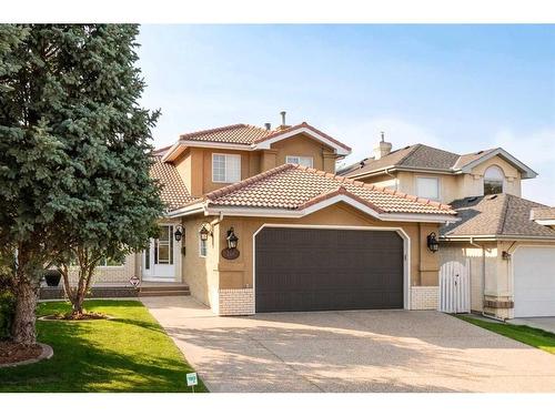 244 Country Hills Court Nw, Calgary, AB - Outdoor With Facade