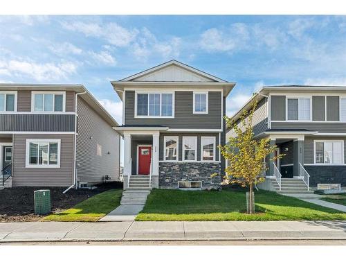 250 Chelsea Place, Chestermere, AB - Outdoor With Facade