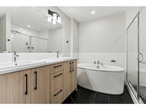 250 Chelsea Place, Chestermere, AB - Indoor Photo Showing Bathroom