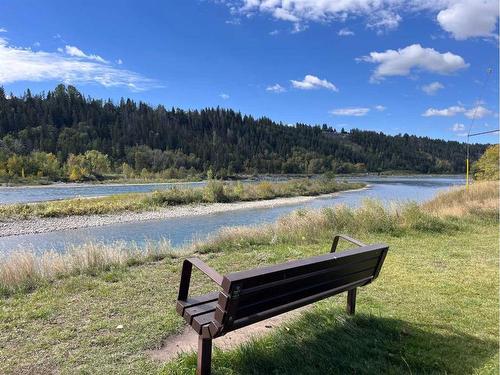 724 36 Street Nw, Calgary, AB - Outdoor With Body Of Water With View