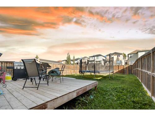 133 Covepark Crescent Ne, Calgary, AB - Outdoor