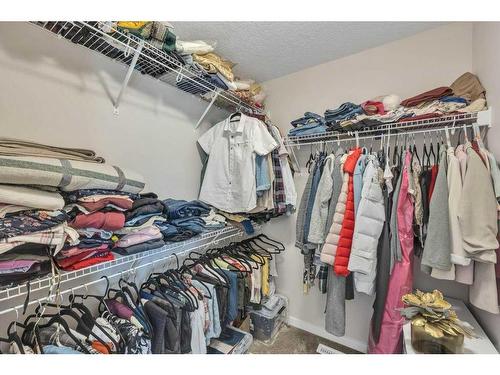 32 Saddlelake Terrace Ne, Calgary, AB - Indoor With Storage