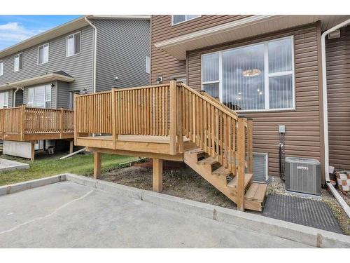 32 Saddlelake Terrace Ne, Calgary, AB - Outdoor With Deck Patio Veranda With Exterior