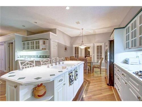 15479 Mckenzie Lake Way Se, Calgary, AB - Indoor Photo Showing Kitchen