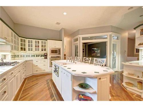 15479 Mckenzie Lake Way Se, Calgary, AB - Indoor Photo Showing Kitchen