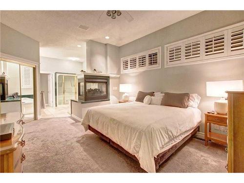 15479 Mckenzie Lake Way Se, Calgary, AB - Indoor Photo Showing Bedroom