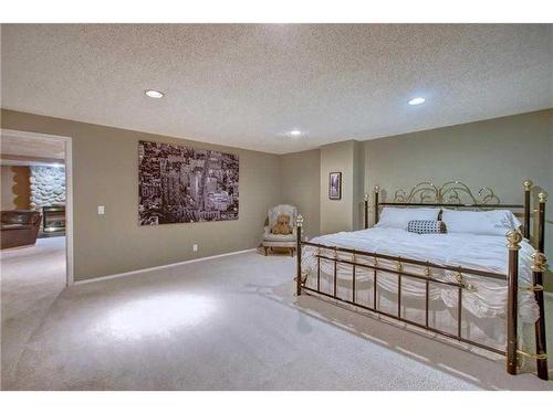 15479 Mckenzie Lake Way Se, Calgary, AB - Indoor Photo Showing Bedroom