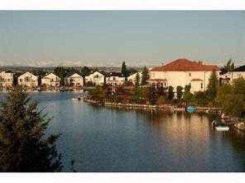 15479 Mckenzie Lake Way Se, Calgary, AB - Outdoor With Body Of Water With View