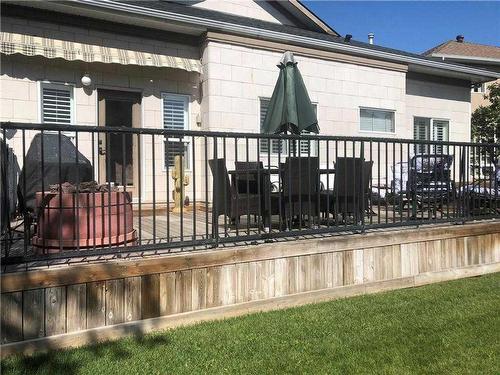 15479 Mckenzie Lake Way Se, Calgary, AB - Outdoor With Deck Patio Veranda