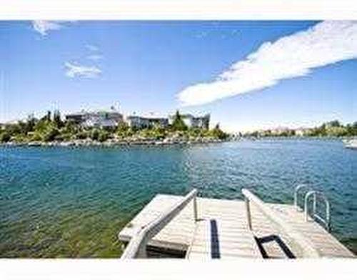 15479 Mckenzie Lake Way Se, Calgary, AB - Outdoor With Body Of Water With View