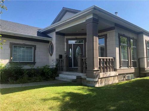 15479 Mckenzie Lake Way Se, Calgary, AB - Outdoor With Deck Patio Veranda