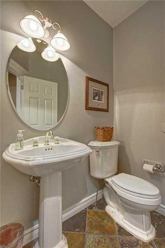 15479 Mckenzie Lake Way Se, Calgary, AB - Indoor Photo Showing Bathroom