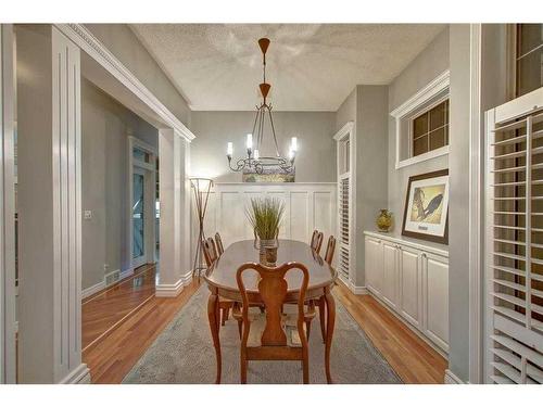 15479 Mckenzie Lake Way Se, Calgary, AB - Indoor Photo Showing Dining Room