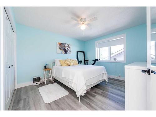 52 Martinridge Way Ne, Calgary, AB - Indoor Photo Showing Bedroom