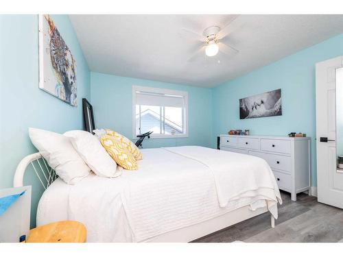 52 Martinridge Way Ne, Calgary, AB - Indoor Photo Showing Bedroom