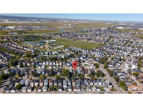 52 Martinridge Way Ne, Calgary, AB - Outdoor With View