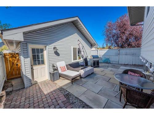 52 Martinridge Way Ne, Calgary, AB - Outdoor With Deck Patio Veranda With Exterior