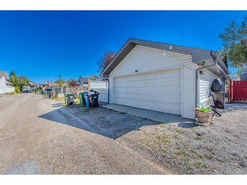 52 Martinridge Way Ne, Calgary, AB - Outdoor With Exterior