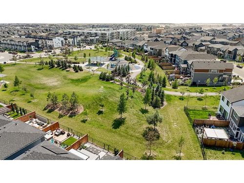 52 Seton Rise Se, Calgary, AB - Outdoor With View