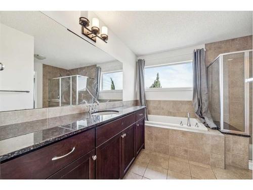 102 Cranarch Common Se, Calgary, AB - Indoor Photo Showing Bathroom