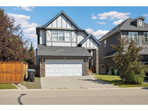 102 Cranarch Common Se, Calgary, AB - Outdoor With Facade