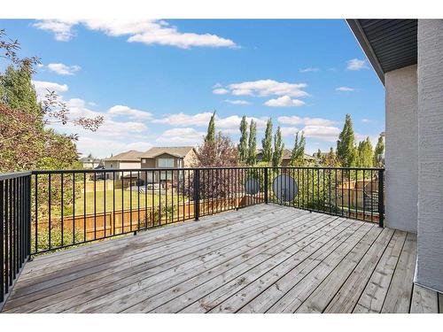 102 Cranarch Common Se, Calgary, AB - Outdoor With Deck Patio Veranda With Exterior