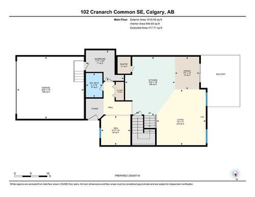 102 Cranarch Common Se, Calgary, AB - Other