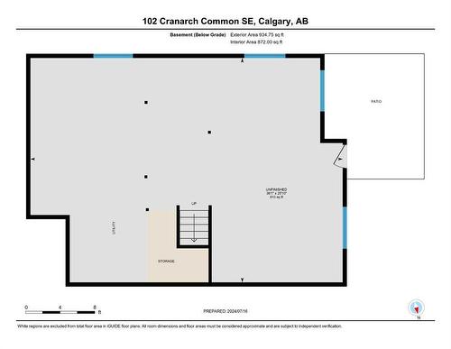 102 Cranarch Common Se, Calgary, AB - Other