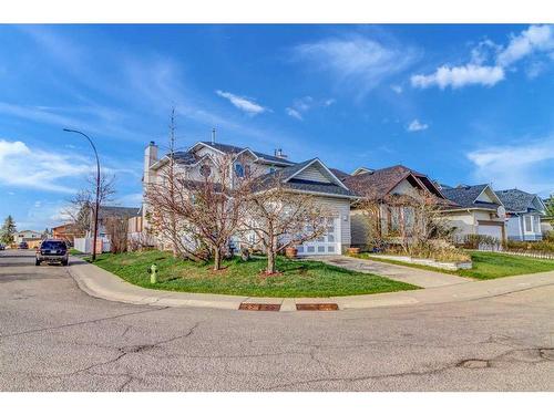 48 Martingrove Way Ne, Calgary, AB - Outdoor With Facade