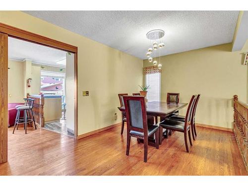 48 Martingrove Way Ne, Calgary, AB - Indoor Photo Showing Dining Room