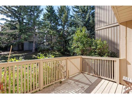 243 Berwick Drive Nw, Calgary, AB - Outdoor With Deck Patio Veranda