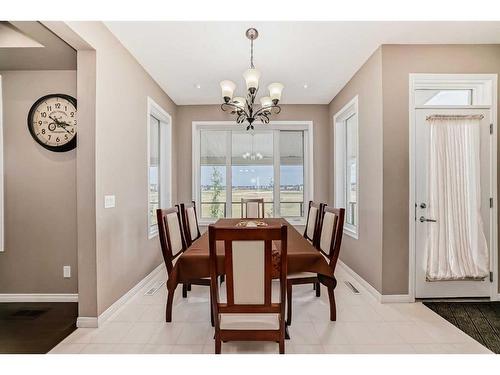 34 Cityscape Bay Ne, Calgary, AB - Indoor Photo Showing Dining Room