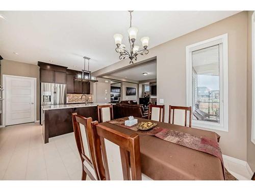 34 Cityscape Bay Ne, Calgary, AB - Indoor Photo Showing Dining Room