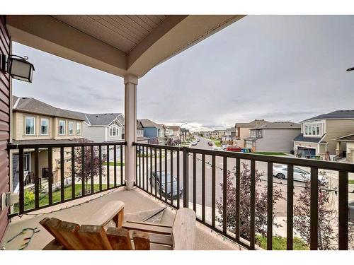 34 Cityscape Bay Ne, Calgary, AB - Outdoor With Exterior