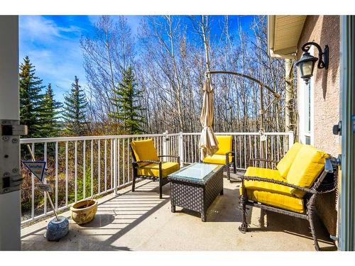 8 Spring Willow Place Sw, Calgary, AB - Outdoor With Deck Patio Veranda With Exterior